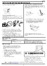 Preview for 45 page of Indesit IS67V5PCX/E Manual