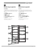 Preview for 5 page of Indesit ISDSxx Operating Instructions Manual