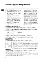 Preview for 4 page of Indesit ISL69C Instruction Booklet