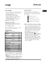 Preview for 7 page of Indesit ISL69C Instruction Booklet