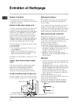 Preview for 10 page of Indesit ISL69C Instruction Booklet