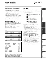 Preview for 43 page of Indesit ISL70C Instruction Booklet