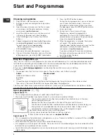 Preview for 4 page of Indesit ISL79C Instruction Booklet