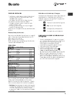 Preview for 19 page of Indesit ISL79C Instruction Booklet