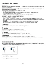 Preview for 10 page of Indesit ISLK 66F LS W Instructions For Use Manual