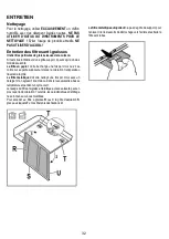 Preview for 32 page of Indesit ISLK 66F LS W Instructions For Use Manual