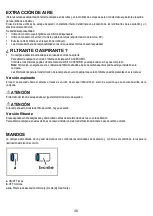 Preview for 38 page of Indesit ISLK 66F LS W Instructions For Use Manual