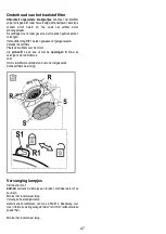 Preview for 47 page of Indesit ISLK 66F LS W Instructions For Use Manual