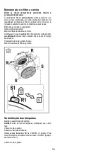 Preview for 54 page of Indesit ISLK 66F LS W Instructions For Use Manual