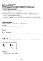 Preview for 101 page of Indesit ISLK 66F LS W Instructions For Use Manual