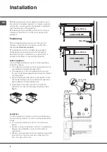 Предварительный просмотр 8 страницы Indesit IVRA 640 C Operating Instructions Manual