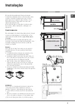 Предварительный просмотр 31 страницы Indesit IVRA 640 C Operating Instructions Manual