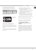 Предварительный просмотр 33 страницы Indesit IVRA 640 C Operating Instructions Manual