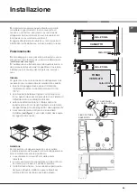 Предварительный просмотр 49 страницы Indesit IVRA 640 C Operating Instructions Manual