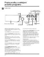 Предварительный просмотр 30 страницы Indesit iwc 5085 Instructions For Use Manual