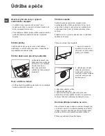 Preview for 34 page of Indesit IWC 5105 Instructions For Use Manual