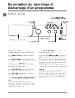 Предварительный просмотр 16 страницы Indesit IWC 5125 Instructions For Use Manual