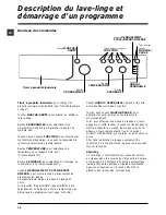 Предварительный просмотр 16 страницы Indesit IWC 6085 s Instructions For Use Manual