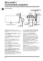 Предварительный просмотр 52 страницы Indesit IWC 6125 S Instructions For Use Manual