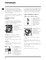 Preview for 62 page of Indesit IWC 7085 Instructions For Use Manual