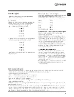 Preview for 5 page of Indesit IWC 7105 Manual