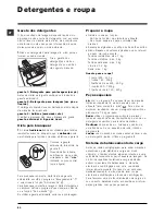 Preview for 80 page of Indesit IWC 7105 Manual