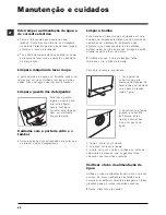 Preview for 82 page of Indesit IWC 7105 Manual