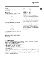 Предварительный просмотр 53 страницы Indesit IWC 71051 Instructions For Use Manual