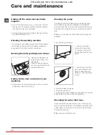 Предварительный просмотр 10 страницы Indesit IWC 7125 Instructions For Use Manual