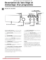 Предварительный просмотр 16 страницы Indesit IWC 7125 Instructions For Use Manual