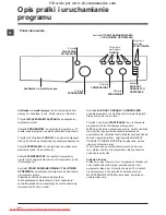 Предварительный просмотр 40 страницы Indesit IWC 7125 Instructions For Use Manual