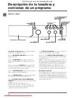 Предварительный просмотр 64 страницы Indesit IWC 7125 Instructions For Use Manual