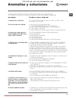 Предварительный просмотр 71 страницы Indesit IWC 7125 Instructions For Use Manual