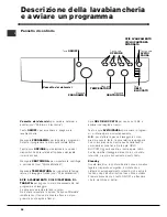 Предварительный просмотр 28 страницы Indesit IWC 7168 Instructions For Use Manual