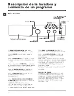 Preview for 40 page of Indesit IWC 8085 Instructions For Use Manual