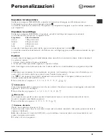 Предварительный просмотр 55 страницы Indesit IWC 8085 Instructions For Use Manual