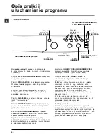 Preview for 28 page of Indesit iwcd6105 Instructions For Use Manual