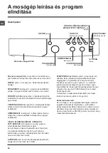 Предварительный просмотр 54 страницы Indesit IWCN 61051X9 Instructions For Use Manual