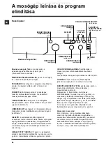 Предварительный просмотр 28 страницы Indesit IWD 5105 Instructions For Use Manual