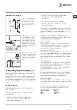 Предварительный просмотр 3 страницы Indesit IWD 5123 Instructions For Use Manual