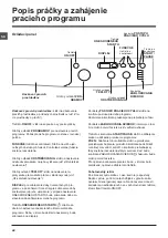 Предварительный просмотр 42 страницы Indesit IWD 61051 Instructions For Use Manual