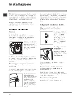 Preview for 14 page of Indesit IWD 6145 Instructions For Use Manual