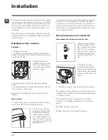 Preview for 14 page of Indesit IWD 71051 Instructions For Use Manual