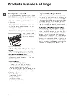 Preview for 20 page of Indesit IWD 71051 Instructions For Use Manual