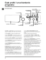 Preview for 28 page of Indesit IWD 71051 Instructions For Use Manual