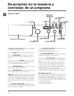 Preview for 40 page of Indesit IWD 71051 Instructions For Use Manual