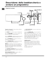 Предварительный просмотр 18 страницы Indesit IWD 71252 Instructions For Use Manual