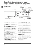 Предварительный просмотр 66 страницы Indesit IWD 71252 Instructions For Use Manual