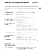 Предварительный просмотр 11 страницы Indesit IWD 7148 Instructions For Use Manual