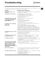 Preview for 13 page of Indesit IWDC 6143 Instructions For Use Manual